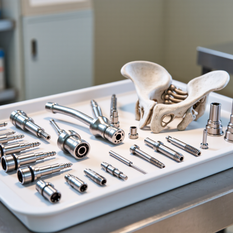 How to Choose China Top Orthopedic Implants for Tenders?