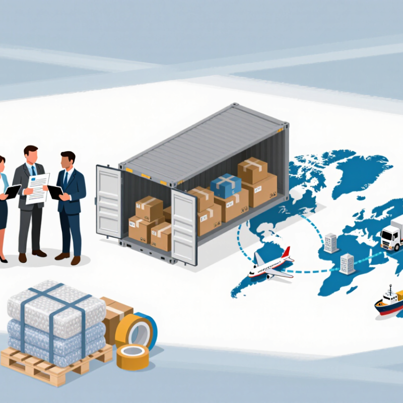 How to Choose Groupage Transport for Global Shipping?