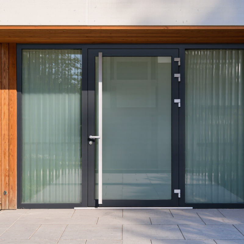 2026 Best Types of Glass Front Doors?