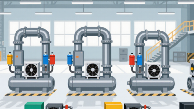 Top 10 Screw Compressor Manufacturers Worldwide?
