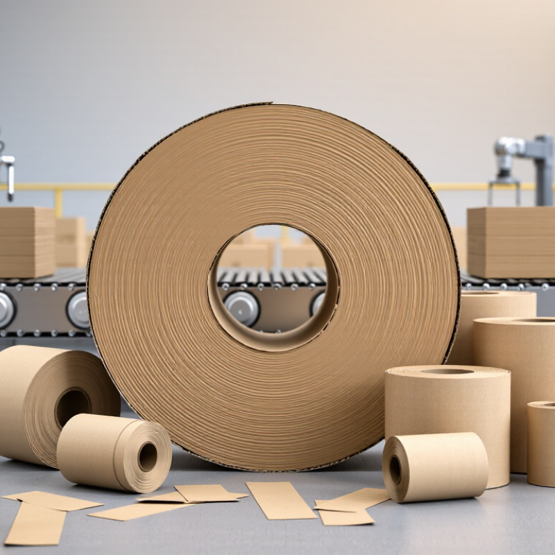 How to Choose the Right Cardboard Roll for Packaging?