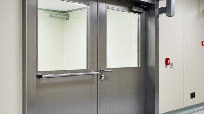 2026 Top Fire Door BIM Models for Global Buyers