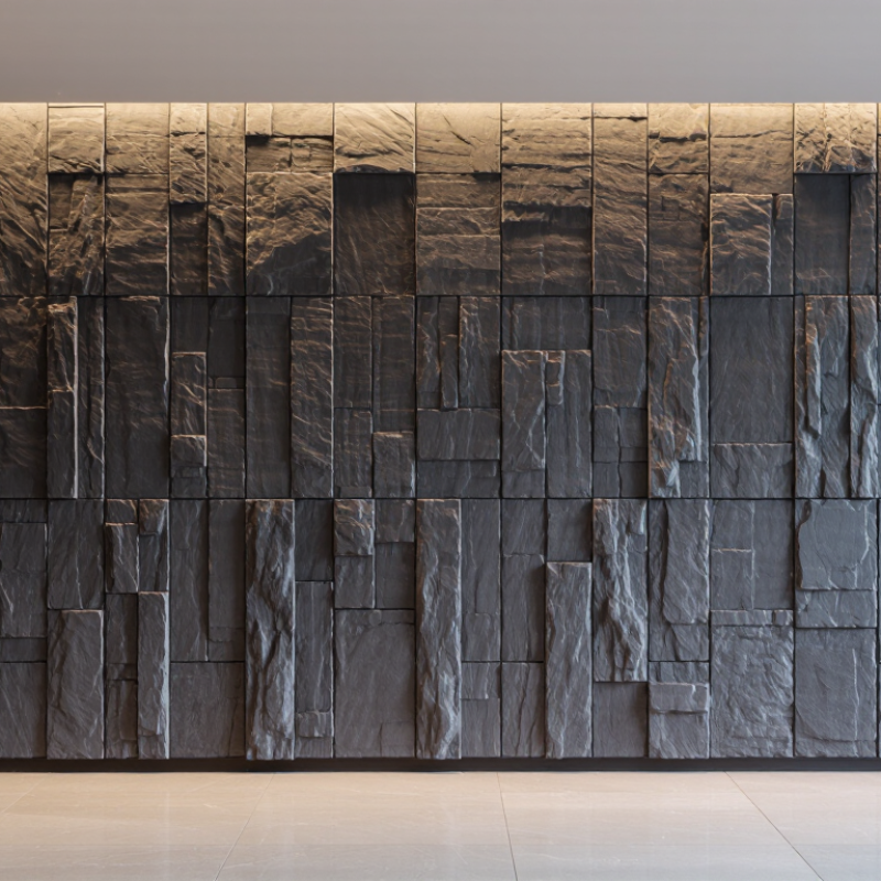 What Is PU Stone Wall Panel and Where Can It Be Used?