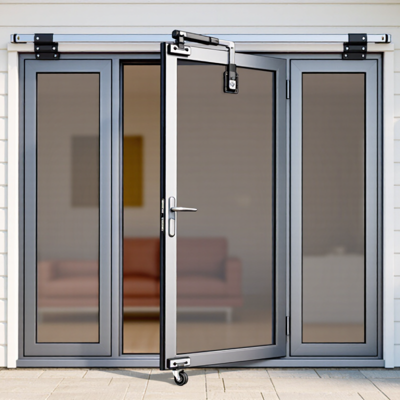 How to Choose Screen Door Hardware in 2026?
