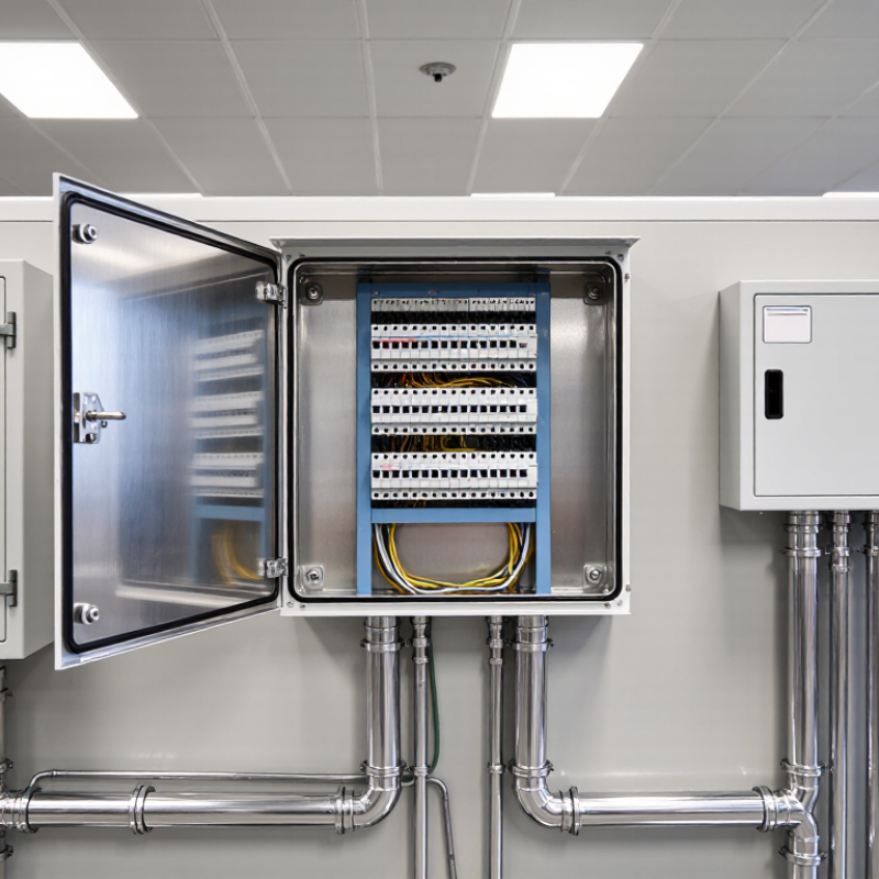 Top 10 Electric Panel Box Suppliers for Global Buyers