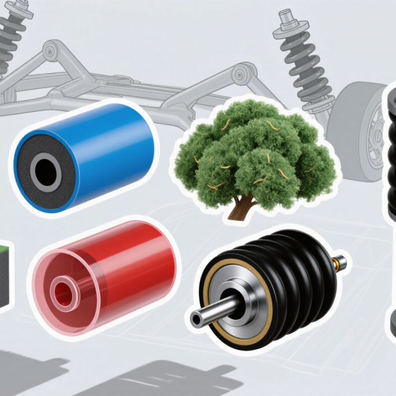 What Are the 2026 Top Types of Rubber Bushes?