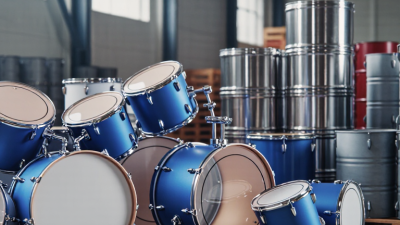 2026 Best Lohe Ka Drum Types for Global Buyers?