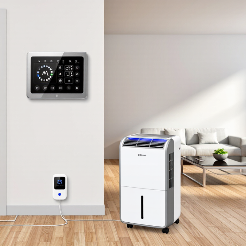 How to Choose a Dehumidifier Controller in 2026?