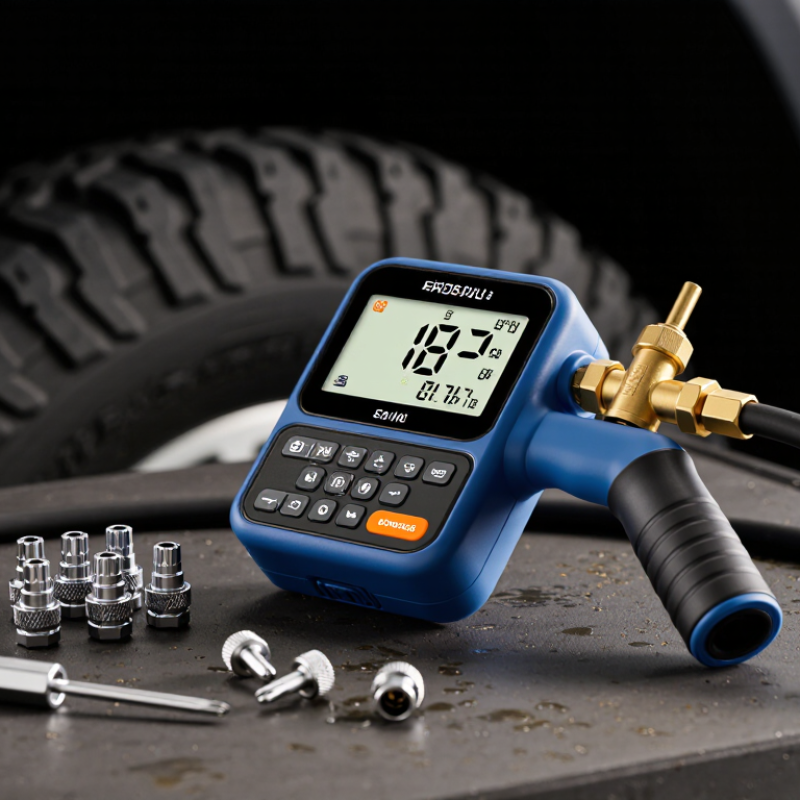 How to Choose the Best Smart Air Pressure Gauge?