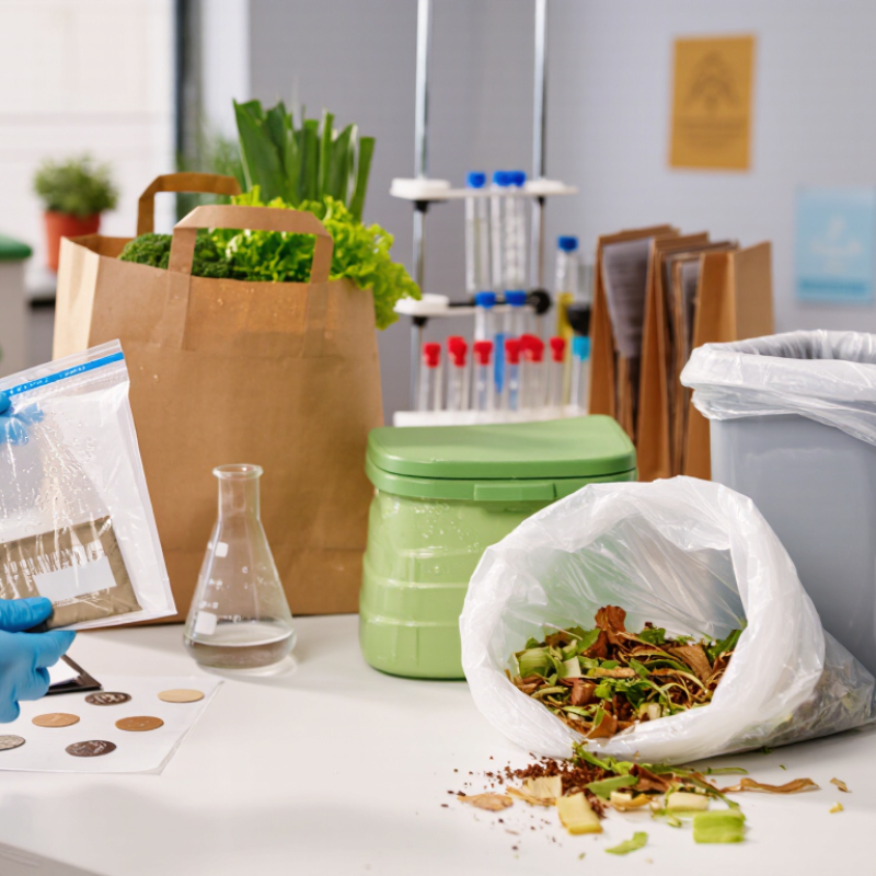 How to Choose Biodegradable Bags in 2026?