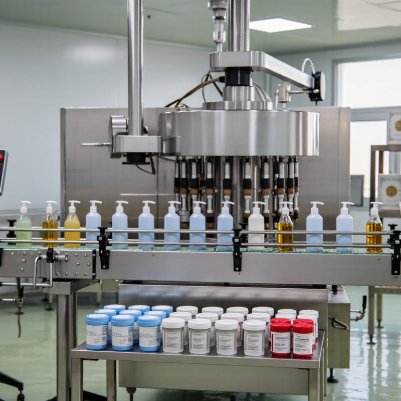 Top Private Label Body Care Manufacturers in China