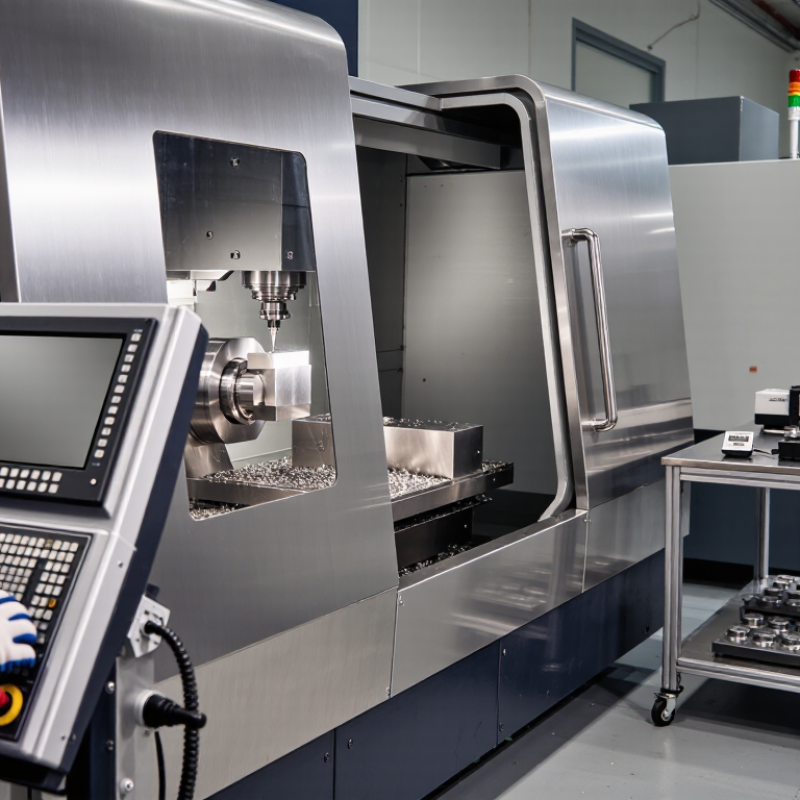 China Top Stainless Steel CNC Machining Manufacturer?