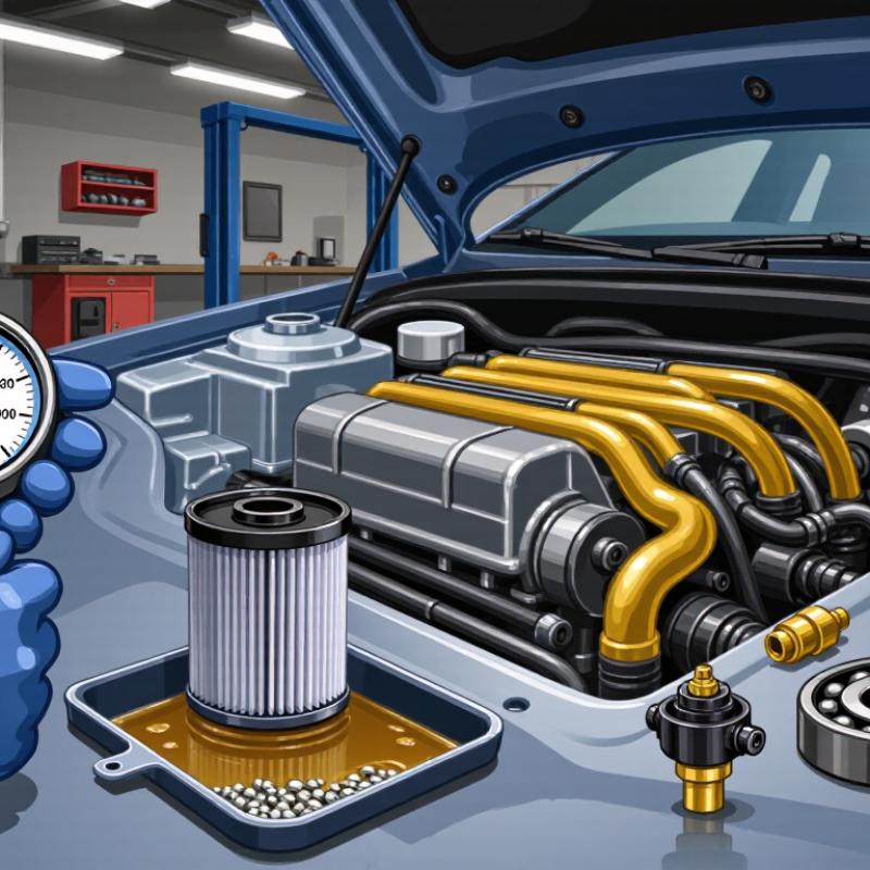 How to Tell If an Engine Oil Pump Is Bad?