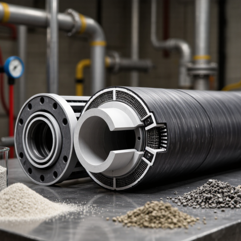 How to Choose Ceramic Lined Rubber Hose in 2026?