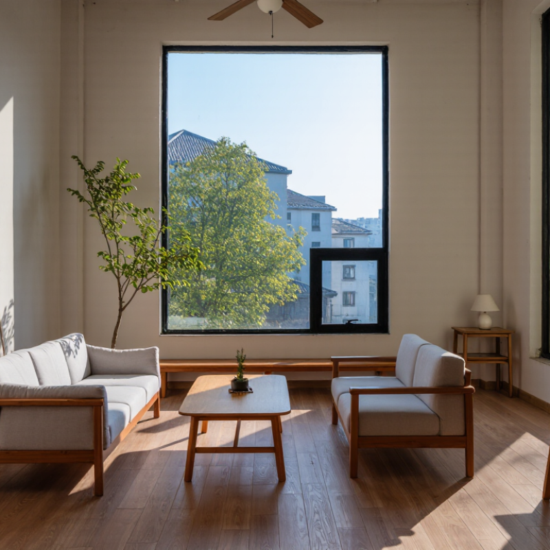 How to Place a Window for Better Natural Light?