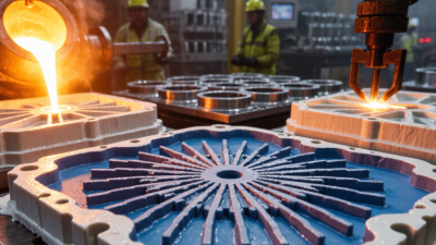What Is Investment Casting Steel and How Is It Used?