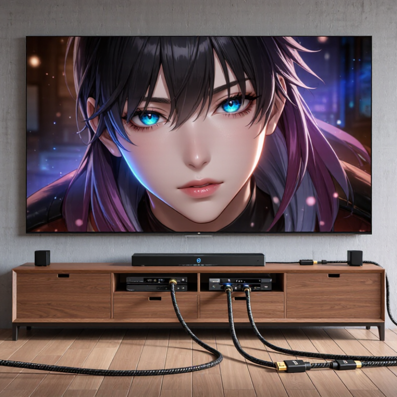 How to Choose the Best Fiber HDMI Cable?