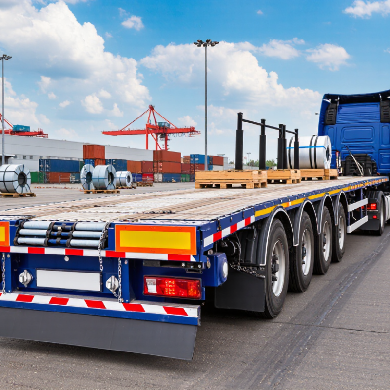 What Are the 2026 Top Flatbed Trailer Supplies?