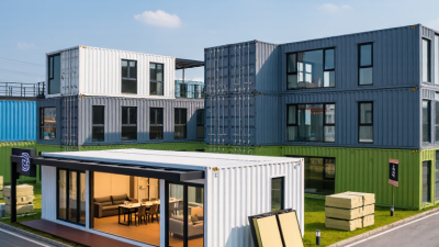 China Top 10 Cargo Container House Suppliers