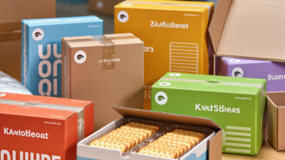 Why Are Food Packaging Boxes Important for Global Buyers?
