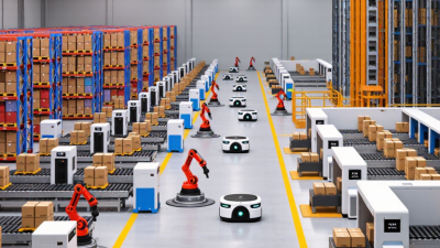 Top 10 Warehouse Robotics Companies for Global Buyers