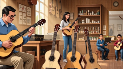 How to Choose the Best Classical Guitars?