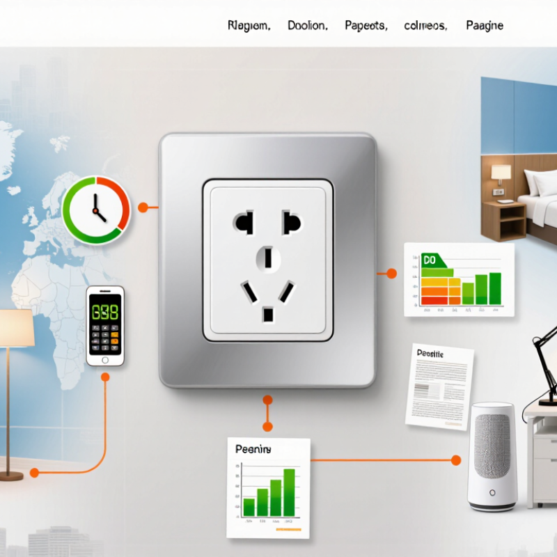 Why Choose a Smart Wall Socket for Global Buyers?
