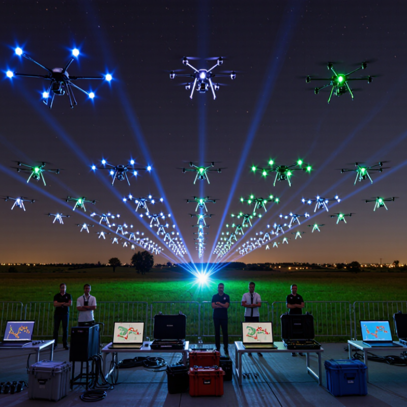 10 Tips for Buying Drone Show Drones?