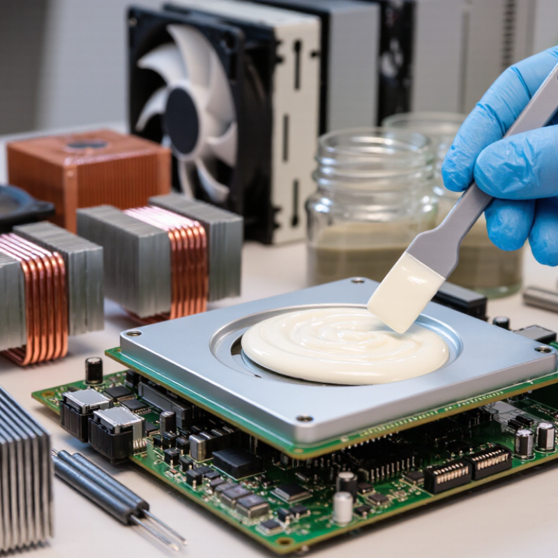 How to Choose the Best Ceramic Thermal Paste?