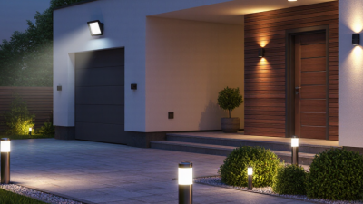 10 Exterior Lighting Tips for Choosing the Right Products?