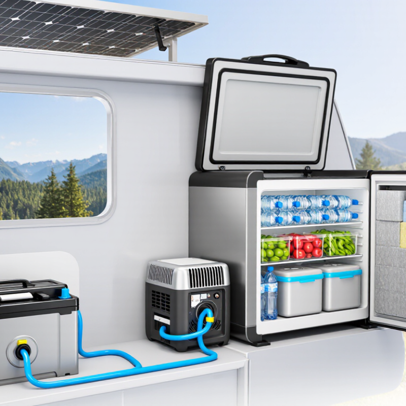 What Is the Best 12V RV Fridge from China?