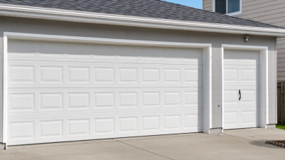 What Is a Garage Door With a Door Called?