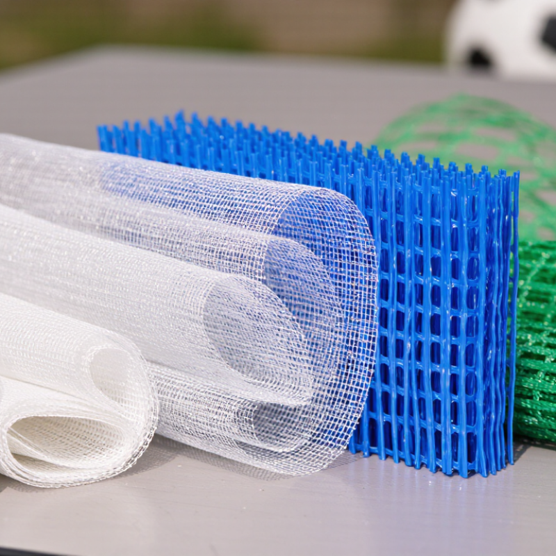 What Are the Top Types of Poly Net Fabric?