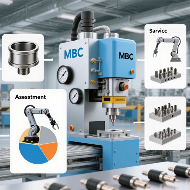 How to Choose the Best MCB Riveting Machine in 2026?
