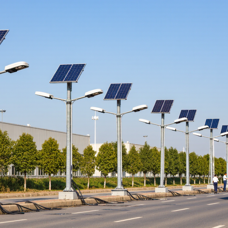 China Top 10 Solar Street Light Suppliers Near Me?