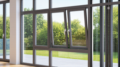 What Are the Top Aluminum Window Types for 2026?