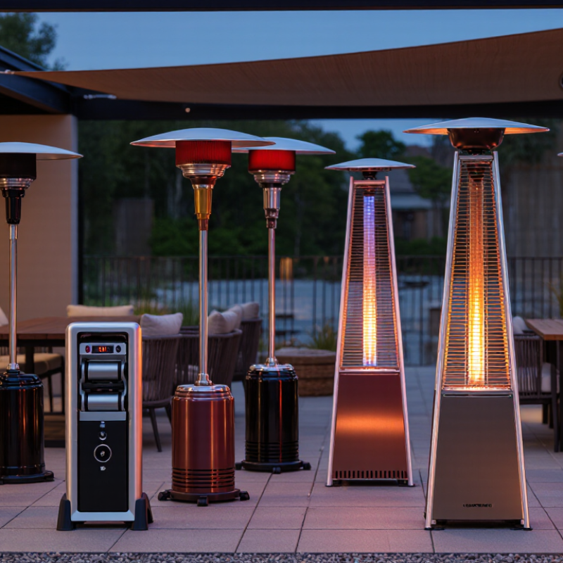 China Top Outdoor Gas Heater Manufacturers for Global Buyers