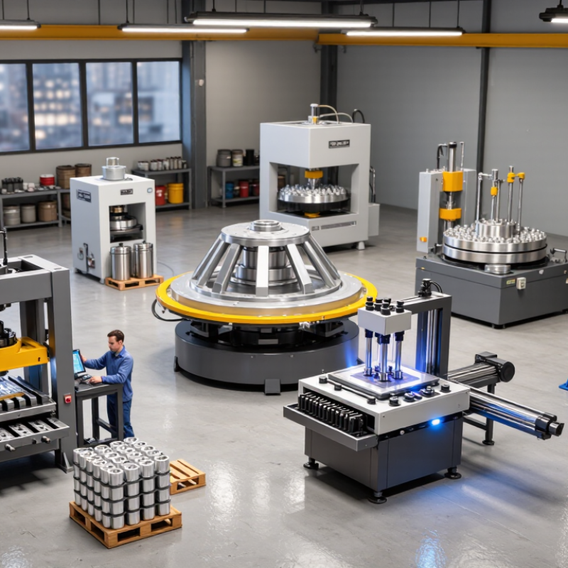 Top 10 Types of Powder Pressing Machines to Buy?