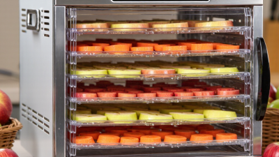 What Is the Best Fruit Vegetable Dryer in 2026?