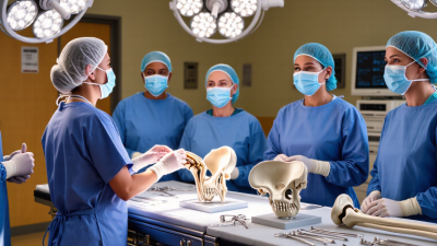 7 Best Joint Reconstruction Surgery Suppliers Worldwide?