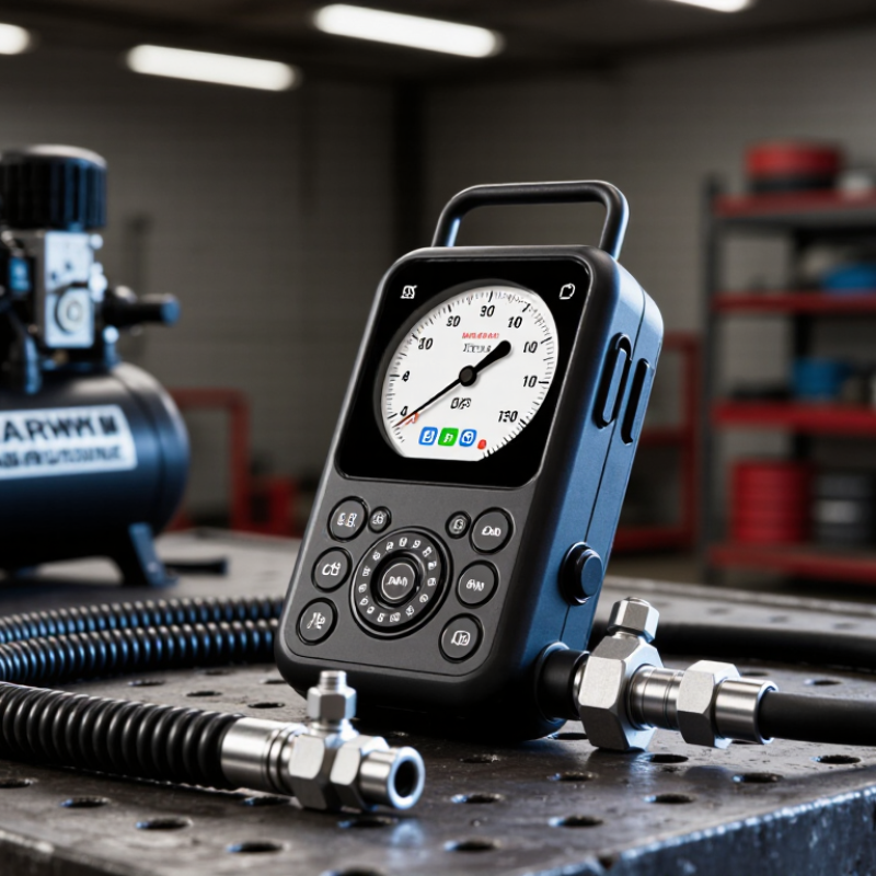 How to Choose a Smart Air Pressure Gauge?