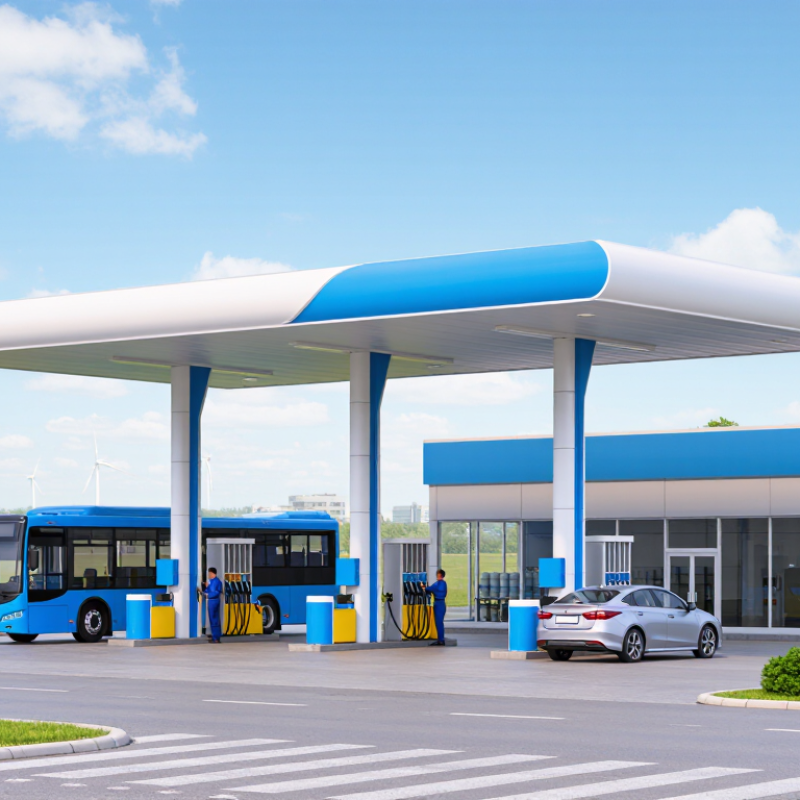 How to Choose a Fuel Cell Hydrogen Station in 2026?