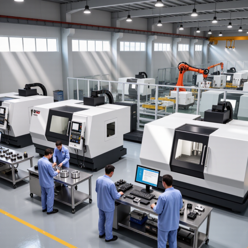 What Is the Best CNC Industry Supplier in China?