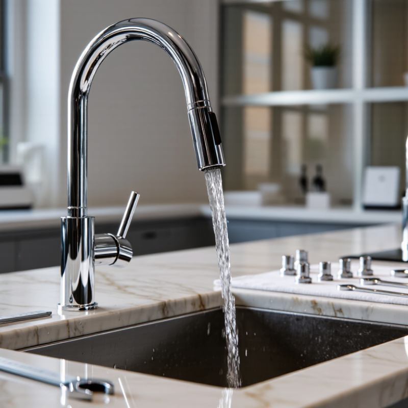 How to Choose a Luxury Faucet OEM Manufacturer?