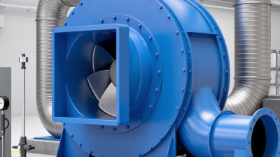 How to Choose the Right Centrifugal Fan?