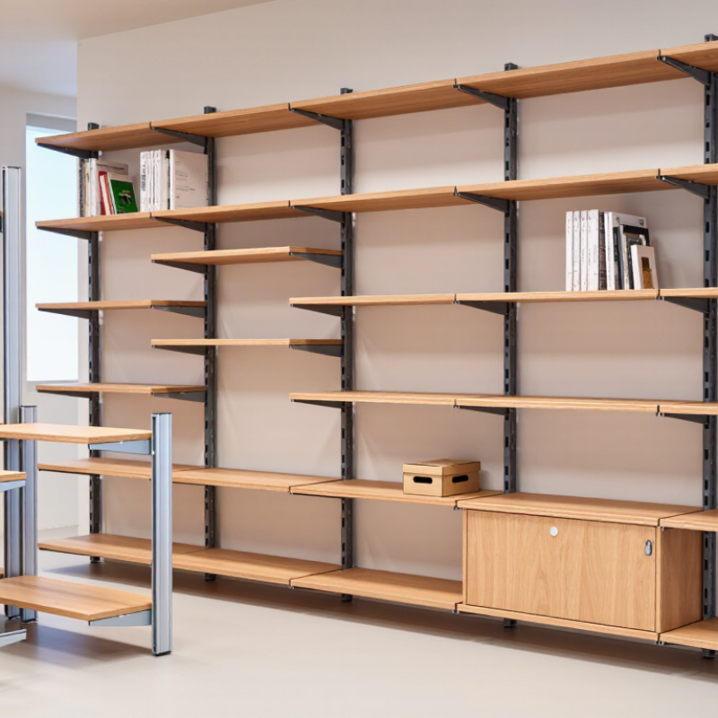 What Are the Advantages of Modular Shelving Systems?
