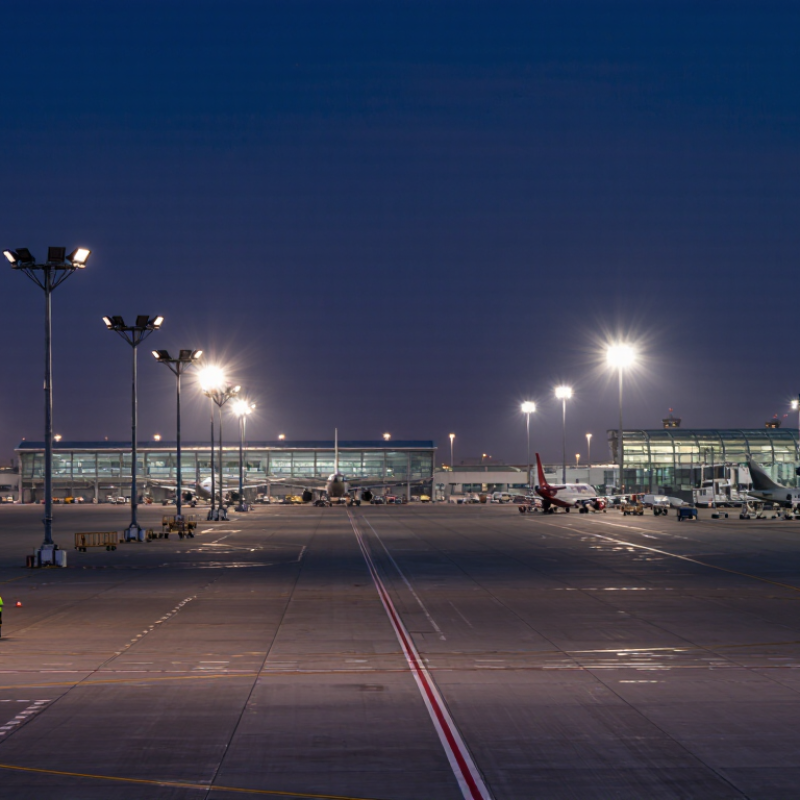 How to Choose Airport Flood Lights for Global Projects?