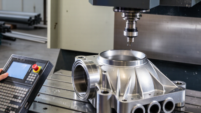 What Are Machined Parts and How Are They Made?