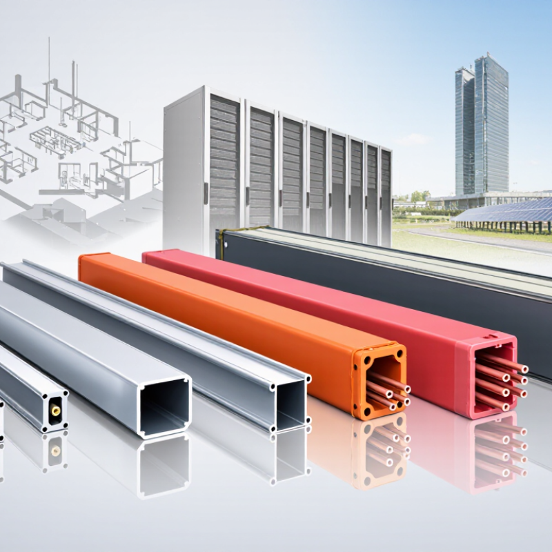 2026 Top Sandwich Bus Duct Types for Global Buyers
