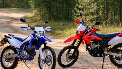 How to Choose the Best Trail Motorcycle?